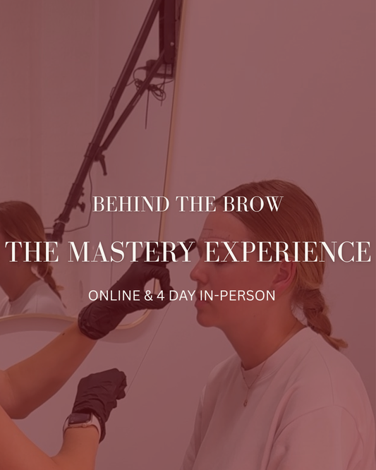 Behind The Brow: The Mastery Experience  4 Day Advanced Training